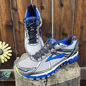 NEW IN BOX: BROOKS MEN’S ADRENALINE GTS 15 RUNNING SHOES.